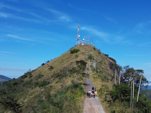 1ª Caminhada Ecológica ao Ana Moura une solidariedade e valorização ambiental em Timóteo