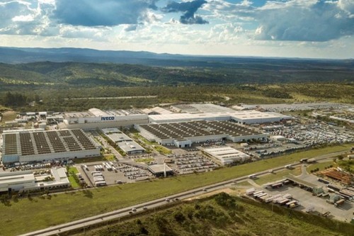 Montadora investirá R$ 1 bilhão em Minas