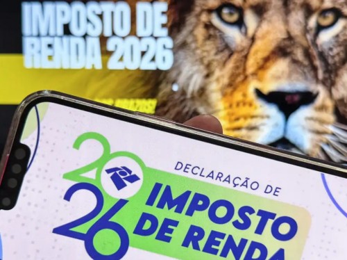 Prazo para entrega do IR começa no dia 23 