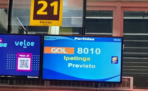 Vale do Aço pode ganhar novos voos este ano