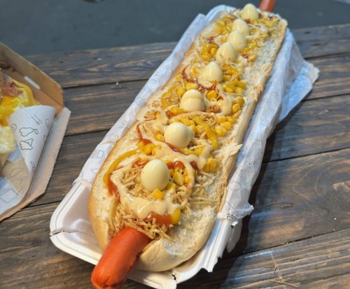 Festival de Comida Gigante chega a Ipatinga neste final de semana