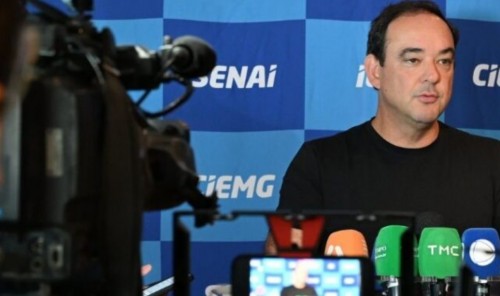 Presidente da Fiemg anuncia afastamento para entrar na política 
