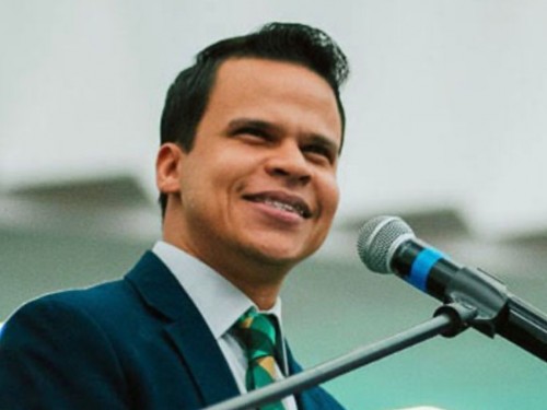 Igreja Ômega distribuirá pães e pipoca para propagar mensagem de Páscoa: o preço foi pago.