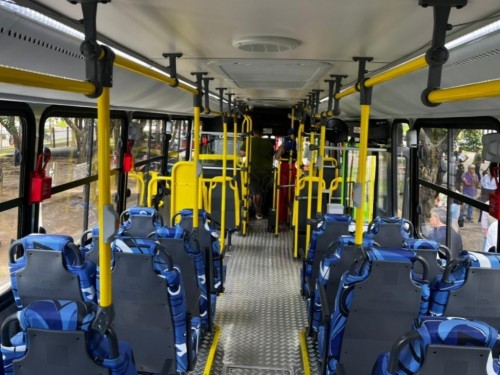 Motoristas da Saritur promove paralisação nesta 2ª feira