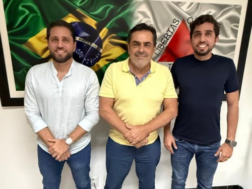 PL confirma Domingos Sávio para disputa ao Senado em MG