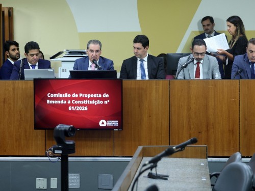 PEC que altera percentuais para emendas impositivas pronta para votação definitiva
