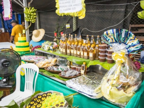 Festival da Banana movimenta Pedra Branca 