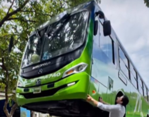 Passagem de ônibus sobe em Ipatinga 