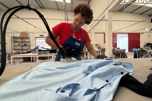 Indústria do vestuário de Minas tem queda