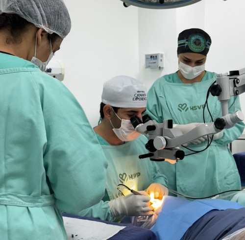  Hospital  de Belo Oriente ajuda na redução de filas de cirurgias 