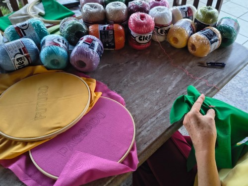 Linhas do Tempo estreia com oficinas para mulheres em Ipatinga