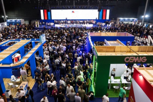 41º Congresso Mineiro de Municípios bate recorde de público e reúne mais de 13 mil participantes em Belo Horizonte