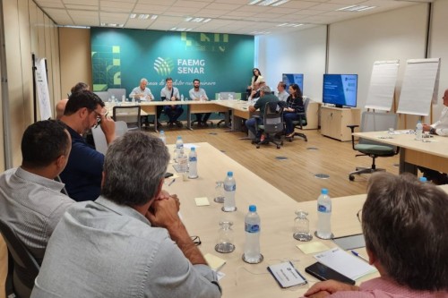 Sistema Faemg Senar realiza 4º Workshop do Acordo de Fortalecimento