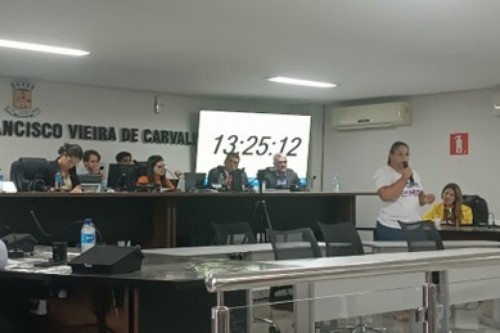Audiência Pública debate futuro do Indústria do lítio no Vale do Jequitinhonha