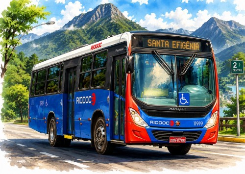 Rio Doce confirma saída do transporte urbano de Caratinga