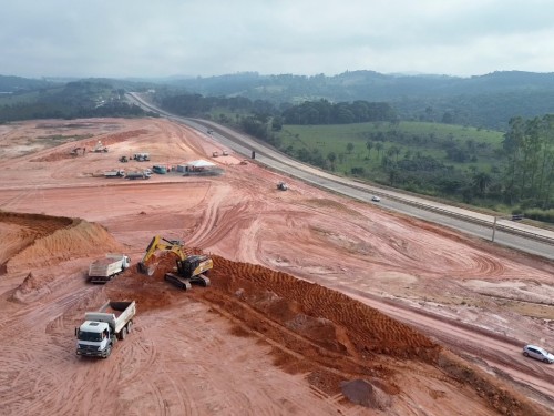 Nova 381 inicia implantação de PPD para caminhoneiros