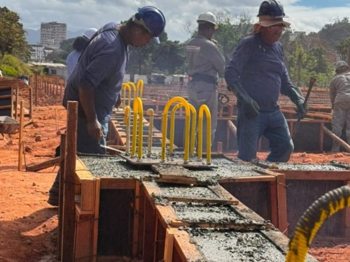 Ipatinga retoma obras do Mercado Central