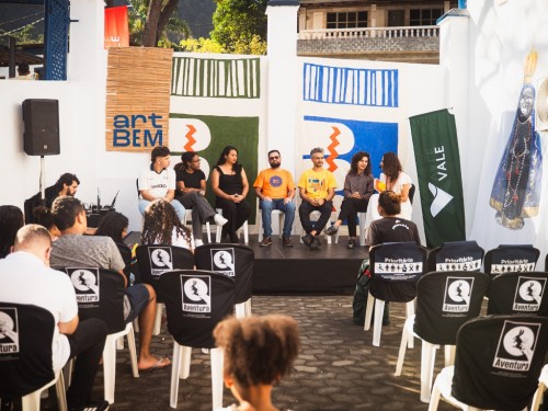 ArtBEM marca novo momento de produção artística em Antônio Dias