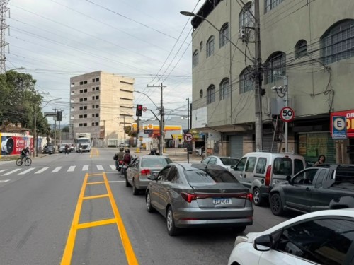 Ipatinga inicia fiscalização por radares