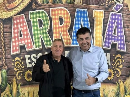 Heleno do Hospital amplia apoio político e fortalece alianças em Martins Soares