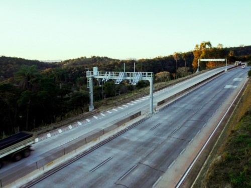 Pedágio da 381 terá novos valores em agosto