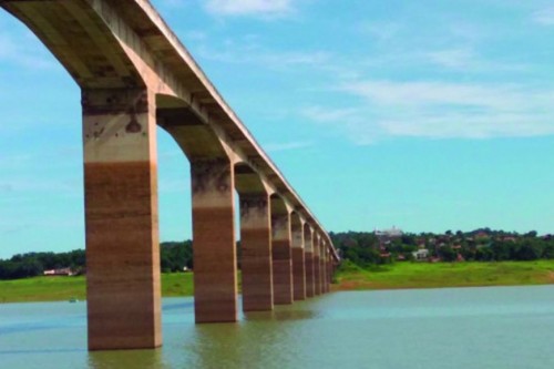 Ponte MG/GO terá interdição total no sábado