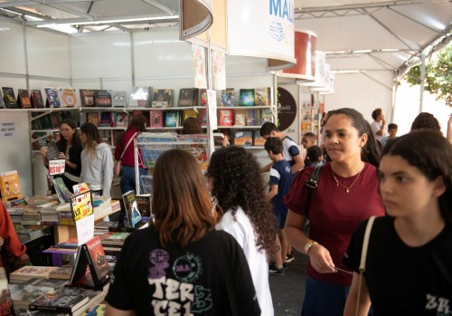 Ipatinga recebe 17º Salão do Livro Vale do Aço
