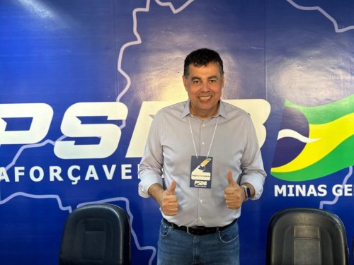 Heleno do Hospital divulga número de campanha e prepara adesivaço em veículos: 