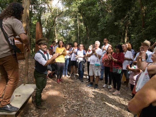Projeto Pedra Mole abre inscrições para visitas guiadas