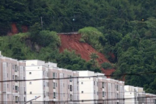 JF permanece em estado de calamidade