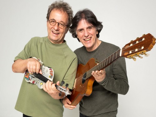 Kleiton & Kledir se apresentam em setembro em Ipatinga