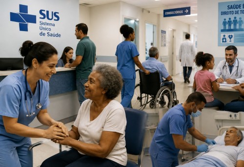 Heleno do Hospital defende readequação da tabela do SUS para melhorar atendimento à população de Minas