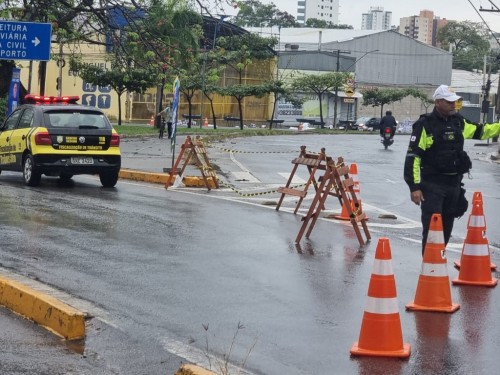 Ipatinga intensifica fiscalização de trânsito e reforça combate ao estacionamento irregular