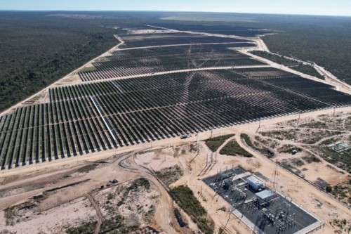 Usina de R$ 439 milhões inaugurada no Jequitinhonha