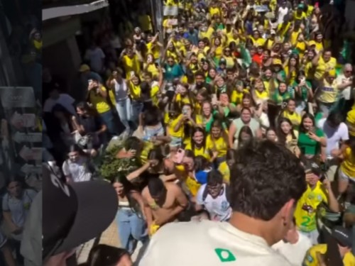 Nikolas Ferreira cumpre agenda no Vale do Aço neste sábado