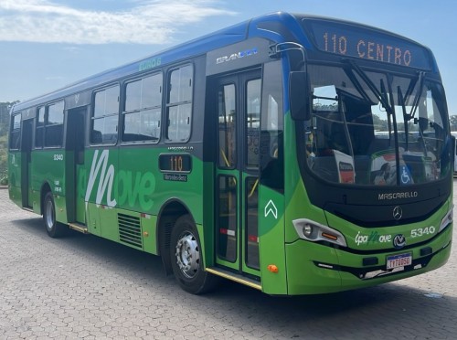 Linhas 502 e 110 voltam a circular em Ipatinga