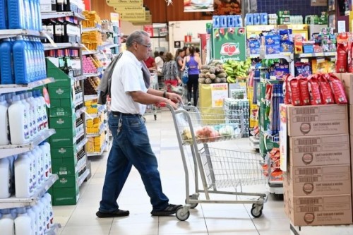 Supermercados de Minas Gerais crescem 3,12% 