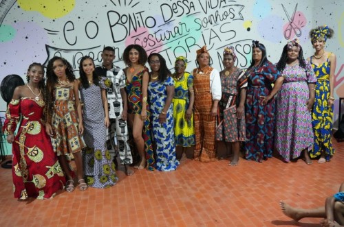 Quilombo do Baú promove exposição em Antônio Dias