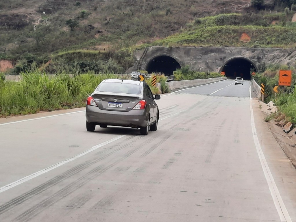 A duplicação da 381 se arrasta há mais de um década, sem previsão para o seu término