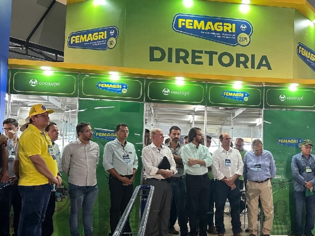 Evento traz novidades tecnológicas, implementos e insumos agrícolas, além de abordagem e soluções de práticas sustentáveis para os cafeicultores