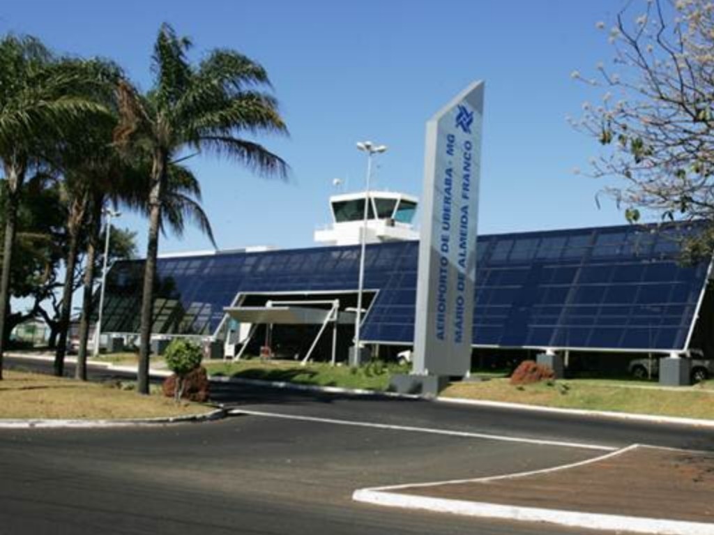 Movimentação no Aeroporto de Uberaba aumentou 40 vezes com a 89ª ExpoZebu 