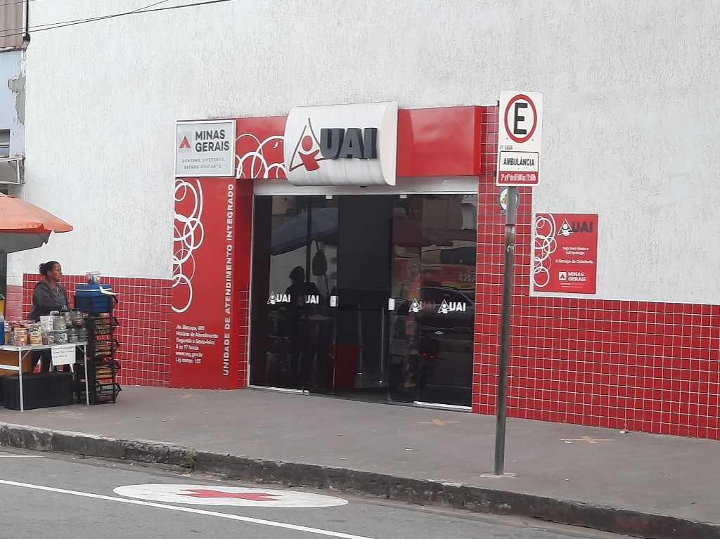 UAI de Ipatinga, localizada no Veneza