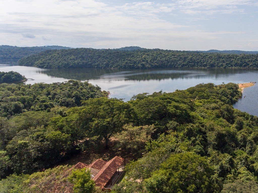 O Parque Estadual do Rio Doce é uma das principais atrações da região da Mata Atlântica
