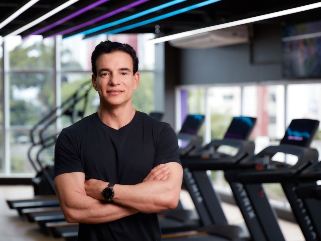 Anderson já comercializou 200 unidades em 17 estados e prevê alcançar R$ 1 bilhão em investimentos e 83 academias em operação até dezembro