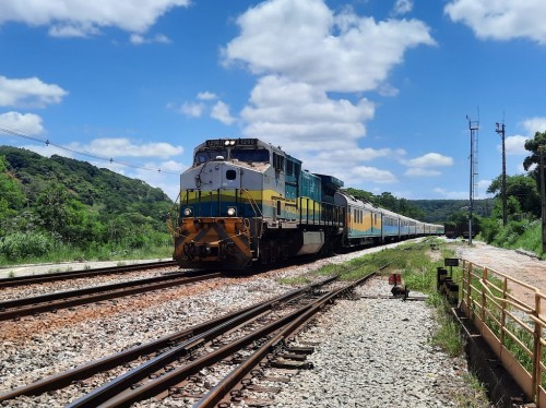 120 Anos do Trem da Vale: Uma História de Conexão e Desenvolvimento